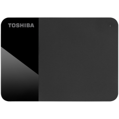 Toshiba External Hard Drive Canvio Ready (2.5 2TB