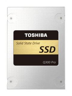Toshiba 2.5 128GB SSD - SSD Q300 Pro (MLC)
