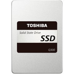 Toshiba 2.5 240GB SSD - SSD Q300 RG4 (TLC)