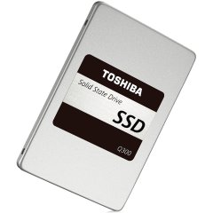 Toshiba 2.5 240GB SSD - SSD Q300 RG4 (TLC)