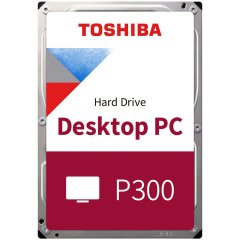 Toshiba P300 - High-Performance Hard Drive 2TB (7200rpm/64MB)