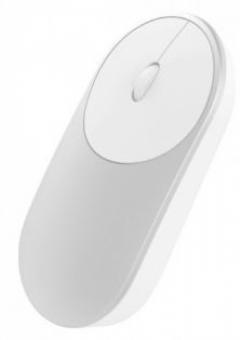 Xiaomi Мишка Mi Portable Mouse (Silver)