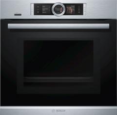 Bosch HNG6764S6 SER8; Premium; Combi microwave oven