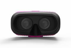 Homido Grab Virtual reality headset - Pink