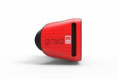 Homido Grab Virtual reality headset - Red