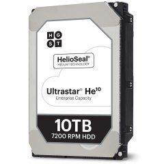 Western Digital Ultrastar DC HDD Server HE10 (3.5’’