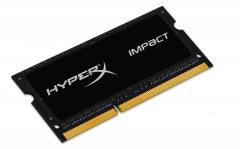 Памет Kingston 8GB (1 x 8GB) 1600MHz DDR3L CL9 SODIMM HyperX Impact