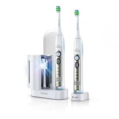 Philips Четки за зъби с акумулаторна батерия FlexCare Sonicare 2бр