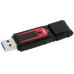 Kingston  16GB USB 3.0 HyperX Fury (90MB/s read 30MB/s write)