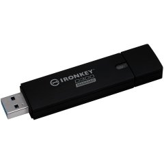 Kingston 16GB IronKey D300 Encrypted USB 3.0 FIPS Level 3 EAN: 740617259513