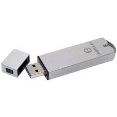 Kingston 32GB IronKey Basic S1000 Encrypted USB 3.0 FIPS 140-2 Level 3 EAN: 740617255249