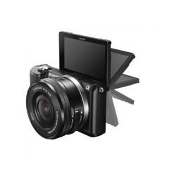 Sony Exmor APS HD ILCE-5000Y black + Sony CP-V3 Portable power supply 3000mAh