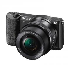 Sony Exmor APS HD ILCE-5100L black + Sony CP-V3 Portable power supply 3000mAh