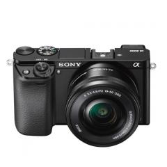 Sony Exmor APS HD ILCE-6000L black