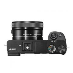 Sony Exmor APS HD ILCE-6000L black