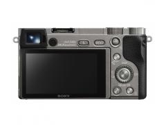 Sony Exmor APS HD ILCE-6000L graphite gray