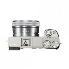 Sony Exmor APS HD ILCE-6000L silver