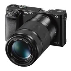 Sony Exmor APS HD ILCE-6000Y black