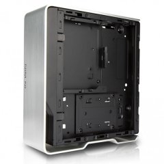 Chassis In Win BQ696 BQ696 MINI ITX CHASSIS WITH ALUMINUM FRAME/ IP-AD150A7-2/ EU POWER CORD/