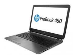 HP ProBook 450 i5-4210U 15.6 HD AG LED SVA 4GB DDR3 RAM 1 TB HDD Intel HD Graphics 4600 DVD+/-RW