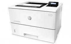 HP LaserJet Pro M501dn Printer