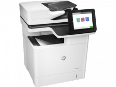 Принтер HP LaserJet Enterprise Flow MFP M631h