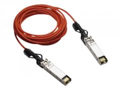 HPE Aruba 10G SFP+ to SFP+ 3m DAC Cable