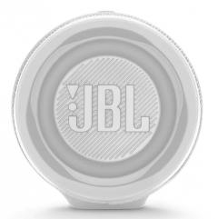 JBL CHARGE 4 WHITE portable Bluetooth speaker