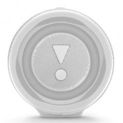 JBL CHARGE 4 WHITE portable Bluetooth speaker