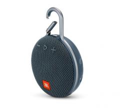 JBL CLIP 3 BLU ultra-portable and waterproof Bluetooth speaker