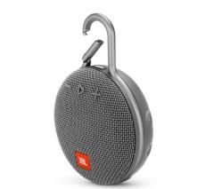 JBL CLIP 3 GRY ultra-portable and waterproof Bluetooth speaker
