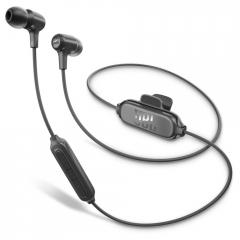 JBL E25BT BLK In-ear headphones