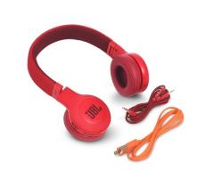 JBL E45BT RED HEADPHONES