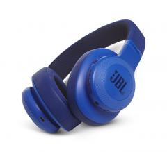 JBL E55BT BLU HEADPHONES