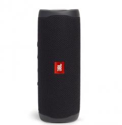JBL FLIP5 BLK waterproof portable Bluetooth speaker