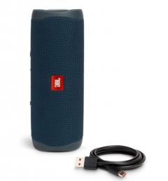 JBL FLIP5 BLU waterproof portable Bluetooth speaker