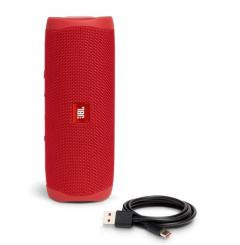 JBL FLIP5 RED waterproof portable Bluetooth speaker