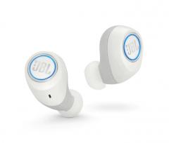 JBL FREE X WHT Truly wireless in-ear headphones