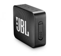 JBL GO 2 BLK portable Bluetooth speaker