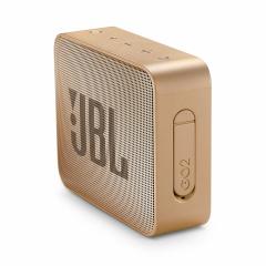 JBL GO 2 CHAMPAGNE portable Bluetooth speaker
