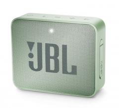 JBL GO 2 MINT portable Bluetooth speaker