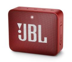 JBL GO 2 RED portable Bluetooth speaker