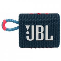 JBL GO 3 BLUP Portable Waterproof Speaker