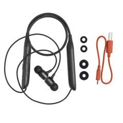 JBL LIVE220 BT BLK Wireless in-ear neckband headphones