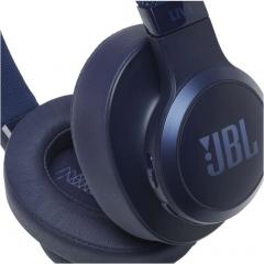 JBL LIVE500 BT BLU HEADPHONES
