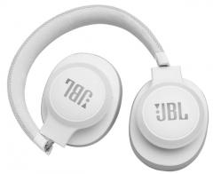 JBL LIVE500 BT WHT HEADPHONES