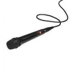 JBL PBM100 Wired Microphone - Wired Dynamic Vocal Mic with Cable