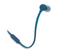 JBL T110 BLU In-ear headphones