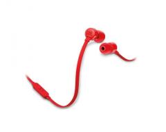 JBL T110 RED In-ear headphones