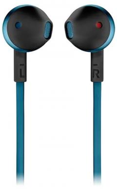 JBL T205BT BLU In-ear headphones